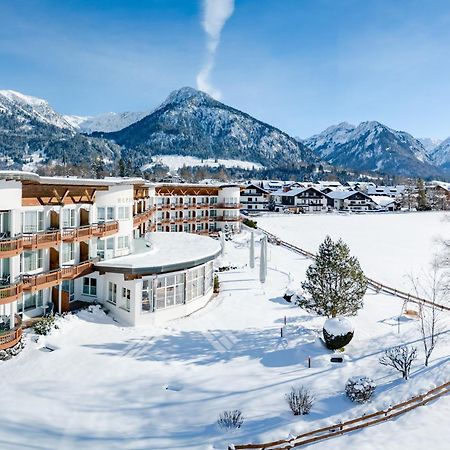 Best Western Plus Hotel Alpenhof Оберстдорф Екстер'єр фото