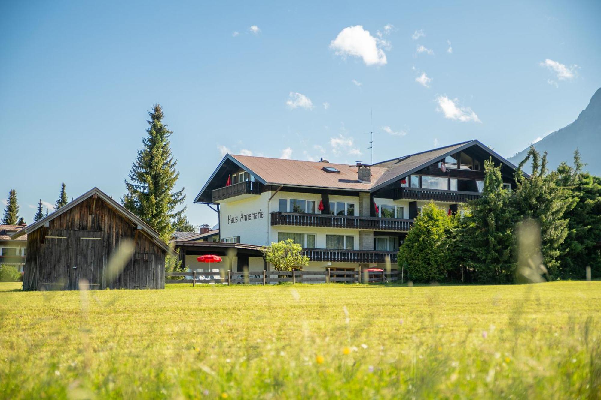Best Western Plus Hotel Alpenhof Оберстдорф Екстер'єр фото