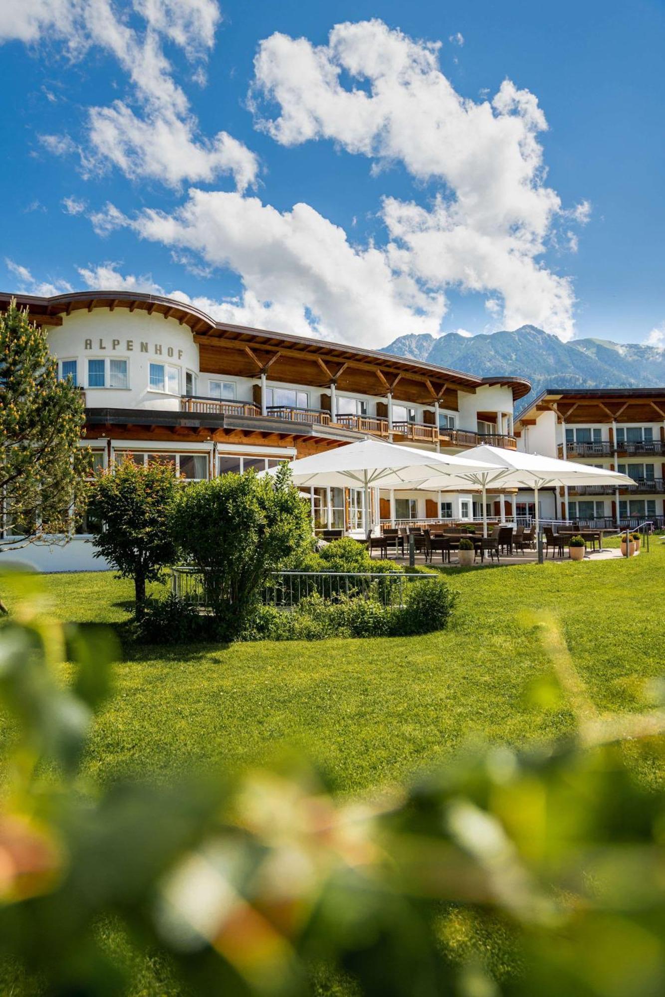 Best Western Plus Hotel Alpenhof Оберстдорф Екстер'єр фото