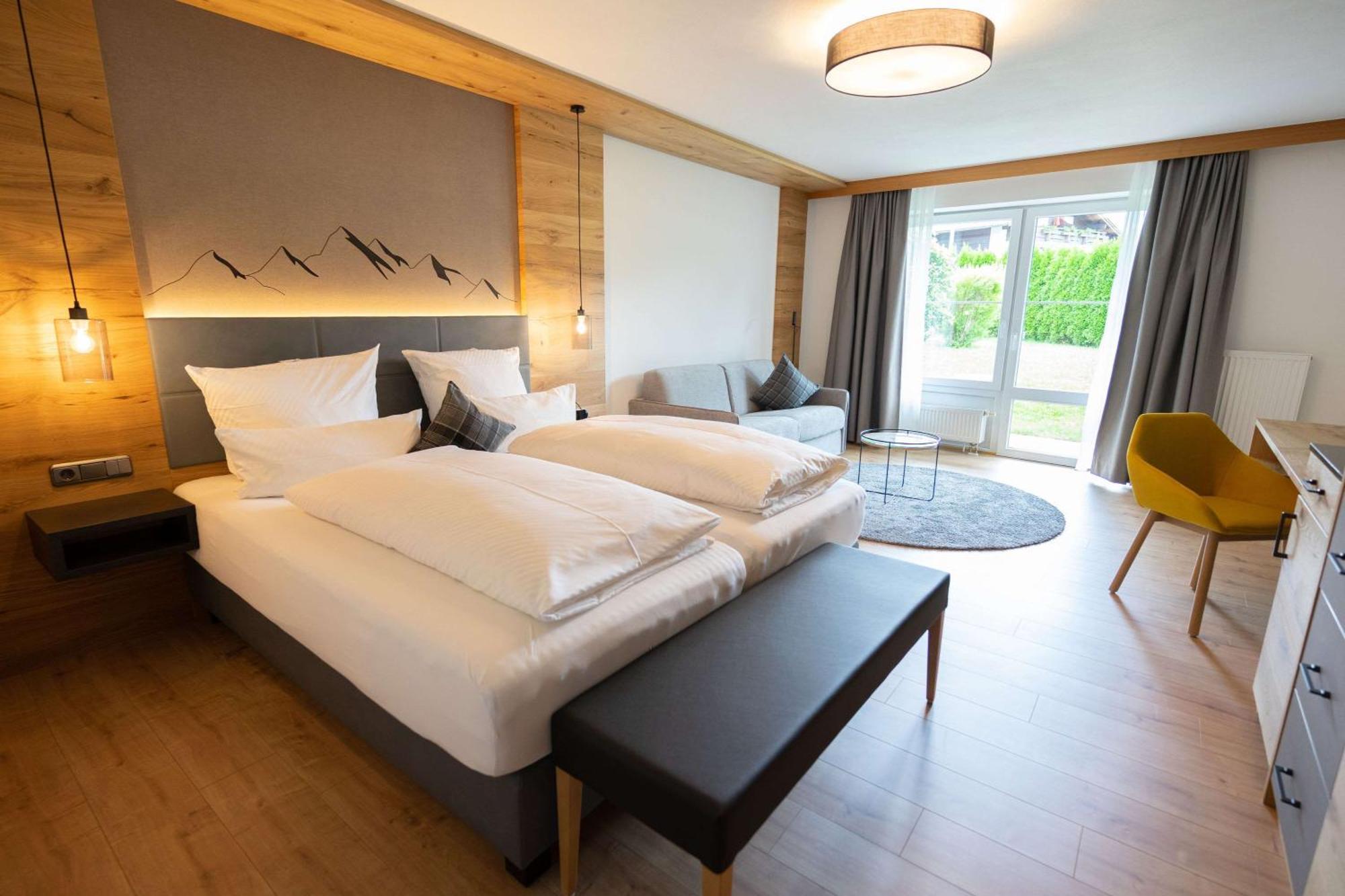 Best Western Plus Hotel Alpenhof Оберстдорф Екстер'єр фото