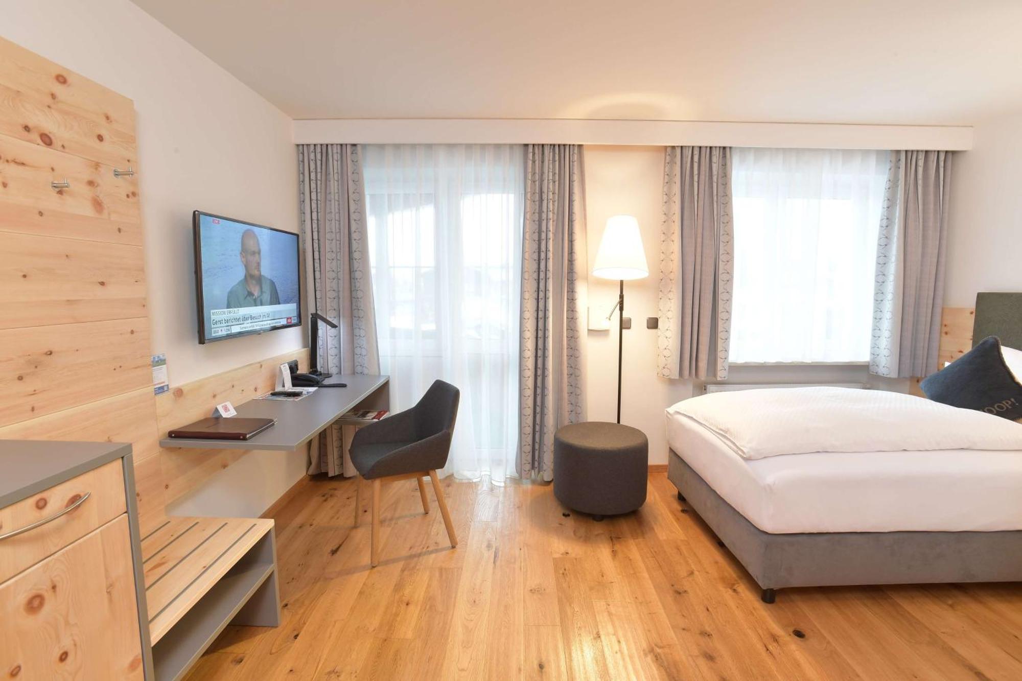 Best Western Plus Hotel Alpenhof Оберстдорф Екстер'єр фото