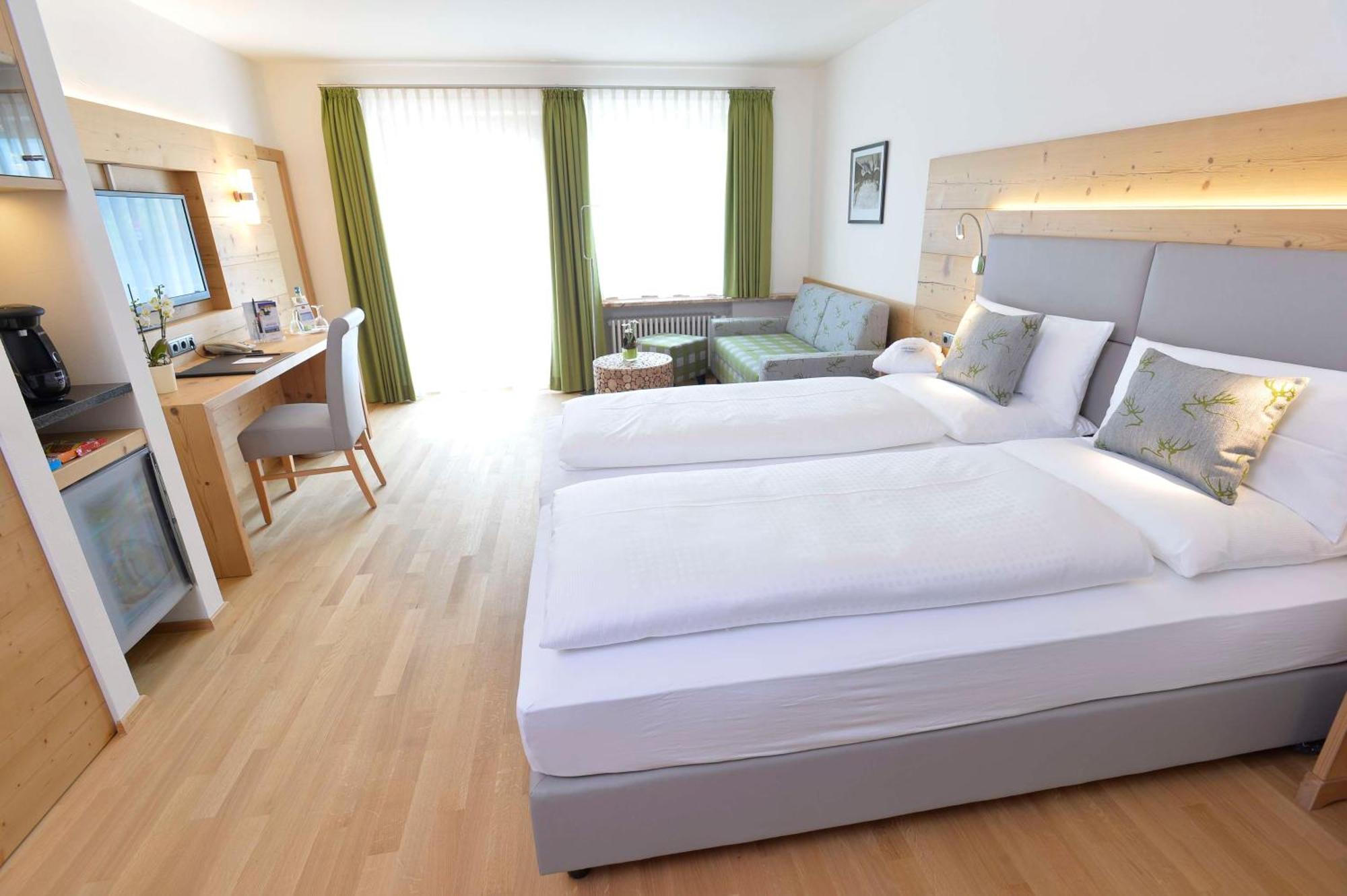 Best Western Plus Hotel Alpenhof Оберстдорф Екстер'єр фото