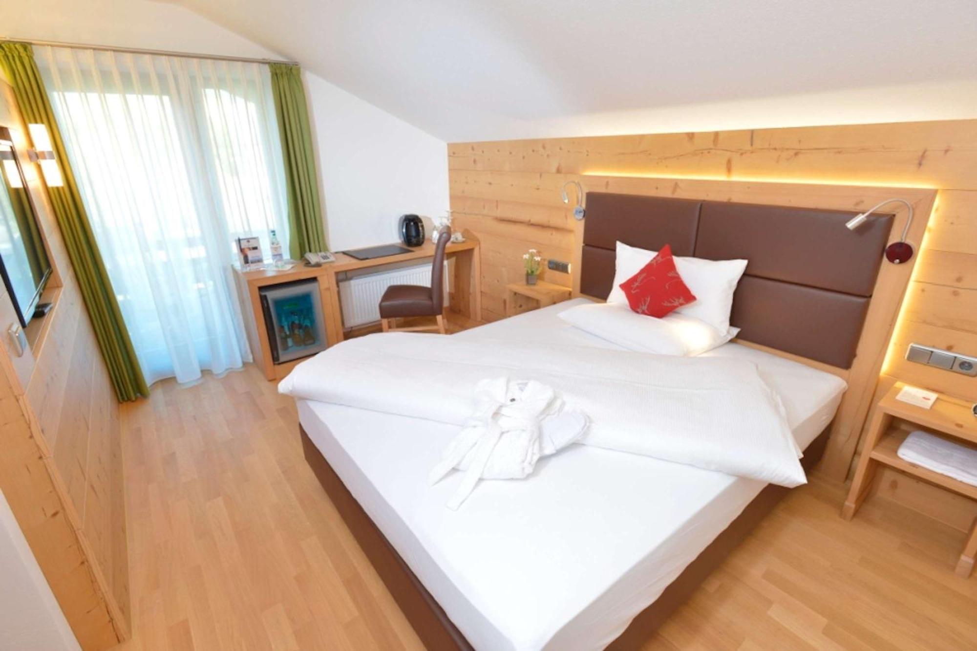 Best Western Plus Hotel Alpenhof Оберстдорф Екстер'єр фото