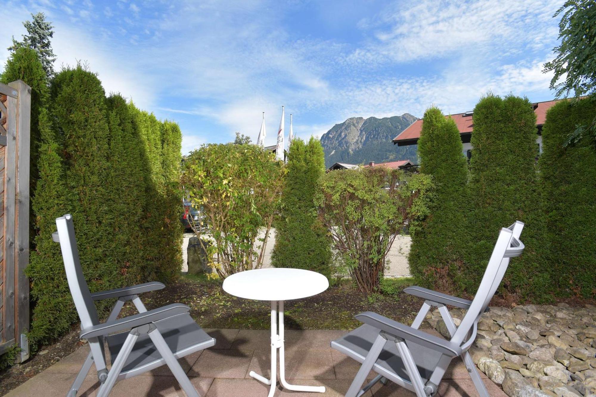Best Western Plus Hotel Alpenhof Оберстдорф Екстер'єр фото